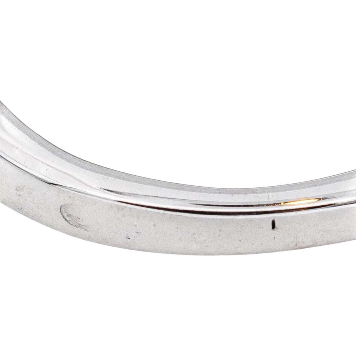 Bague Solitaire en or blanc et perle - Castafiore