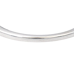 Bague Solitaire en or blanc, saphir et diamants - Castafiore