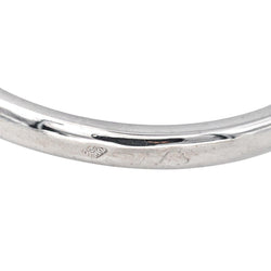 Bague Solitaire en platine et diamant - Castafiore