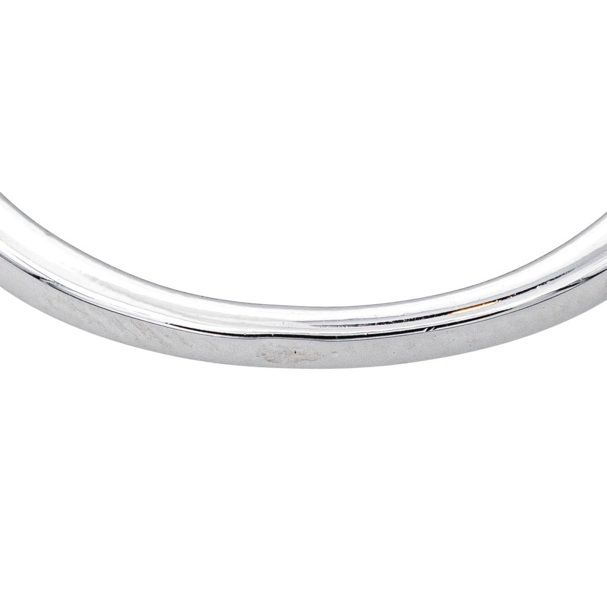 Bague Solitaire MAUBOUSSIN "Ma Reine d'Amour n°2" en or blanc et diamants - Castafiore