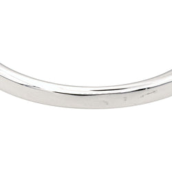 Bague Solitaire MAUBOUSSIN "Sacré Désir N°2" en or blanc et diamants - Castafiore