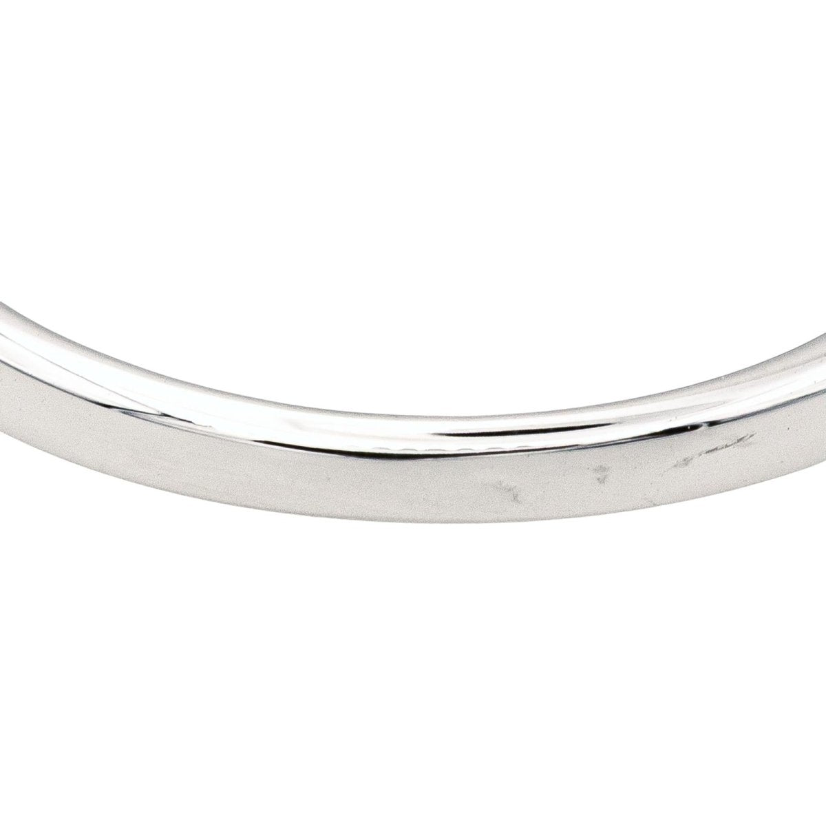 Bague Solitaire MAUBOUSSIN "Sacré Désir N°2" en or blanc et diamants - Castafiore