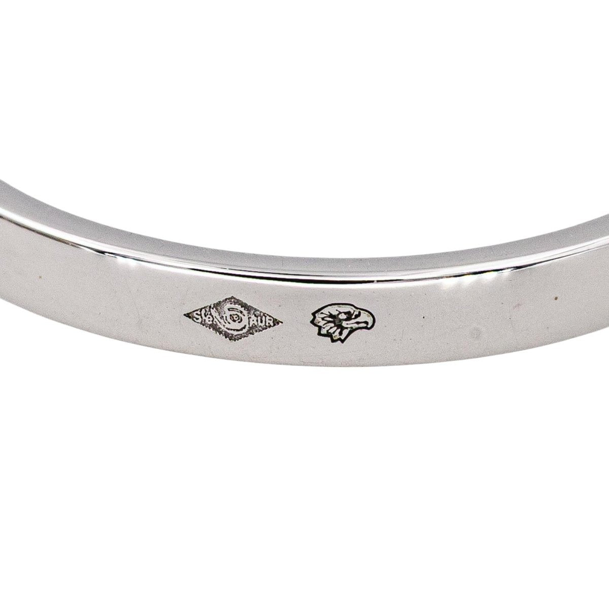 Bague Solitaire MAUBOUSSIN "Six de Toi" en or blanc et diamant - Castafiore