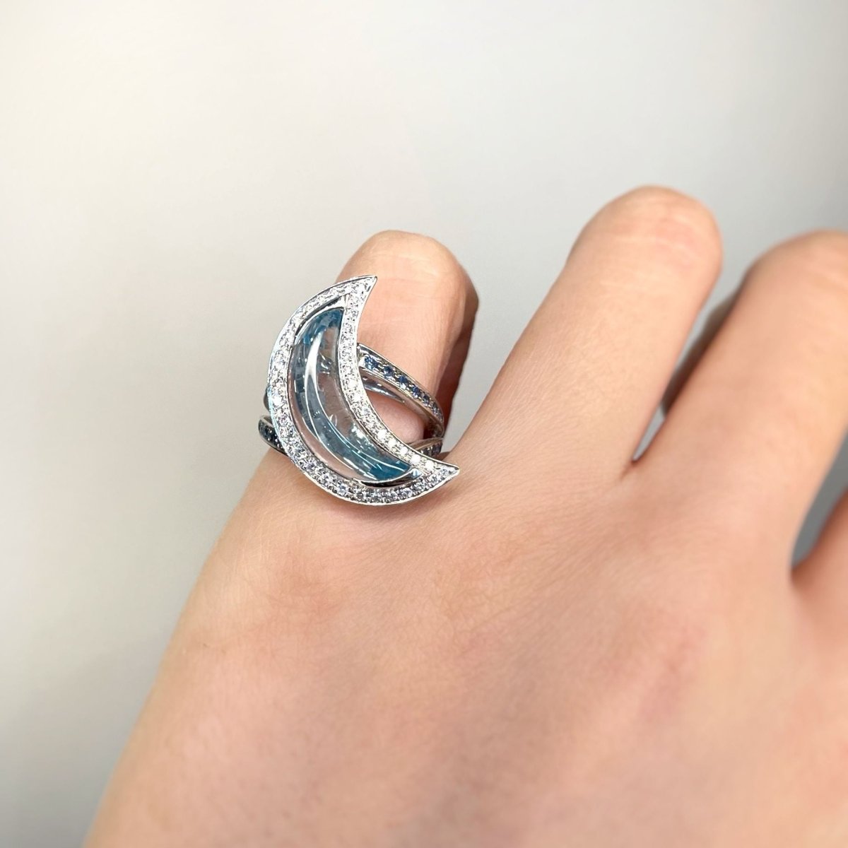 Bague Subtile Songe - MAUBOUSSIN