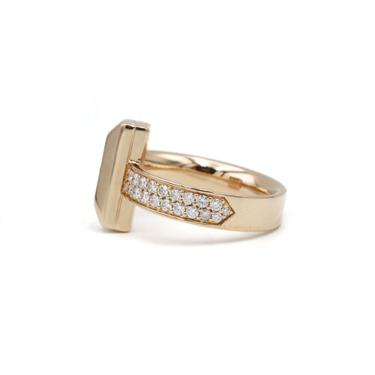 Bague T1 - Tiffany & Co. - Castafiore