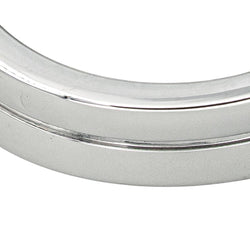 Bague Tank BOUCHERON "Déchaînée" en or blanc - Castafiore