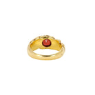 Bague TIFFANY & CO. en or jaune et grenat - Castafiore