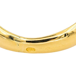 Bague Toi et moi Or jaune Topaze - Castafiore