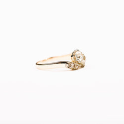 Bague Toi & Moi en - Castafiore