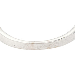 Bague Toi & Moi en or blanc, platine, saphir et diamants - Castafiore