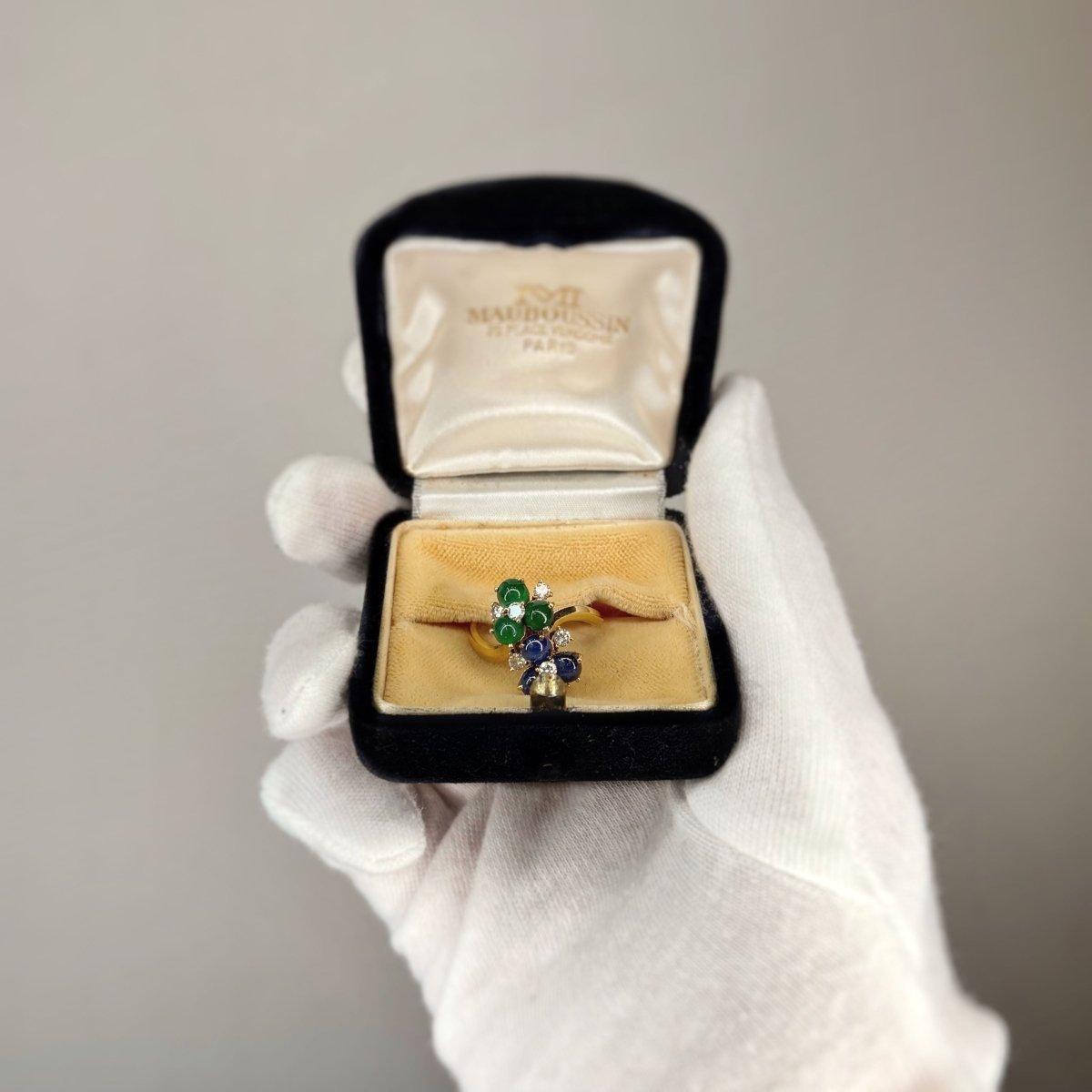 Bague Toi & Moi Marguerites - Mauboussin Paris - Castafiore