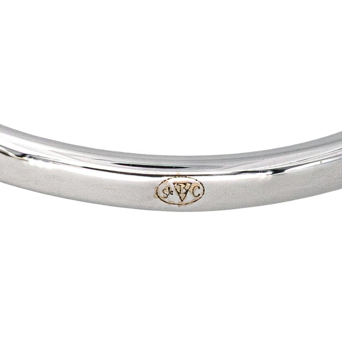 Bague Trilogie DIDIER GUÉRIN en or blanc et diamants - Castafiore