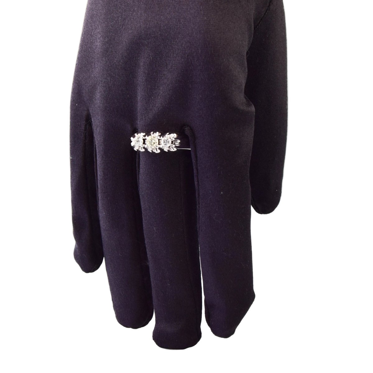 Bague Trilogie en or blanc et diamants - Castafiore