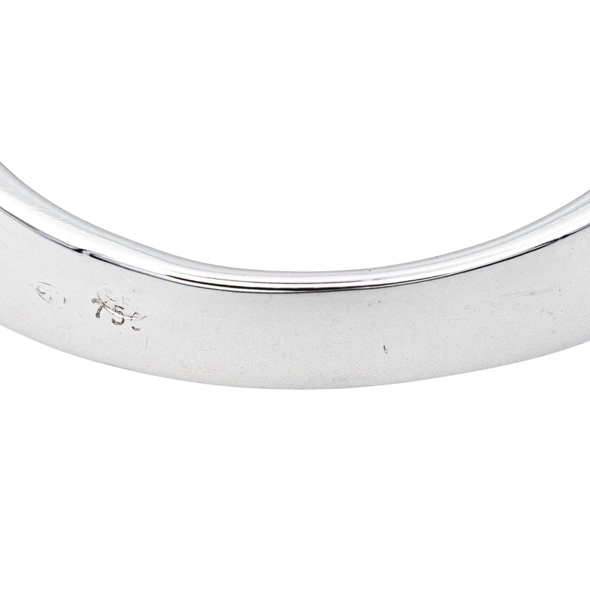 Bague Trilogie en or blanc et diamants - Castafiore