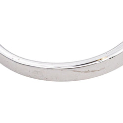 Bague Trilogie en or blanc, rubis et diamants - Castafiore