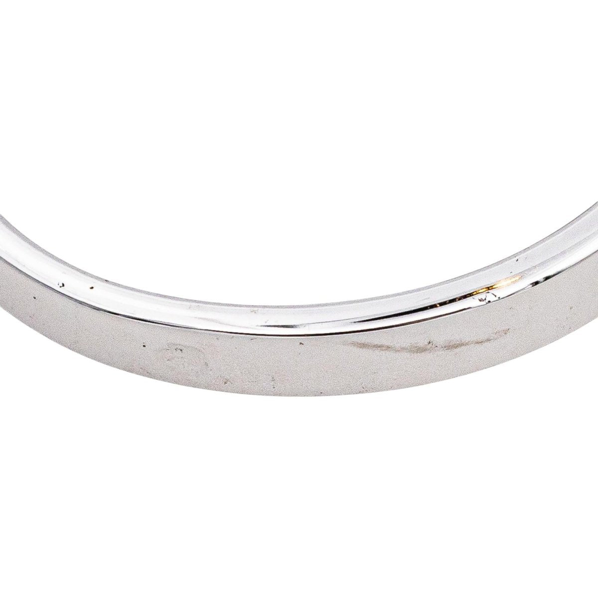 Bague Trilogie en or blanc, rubis et diamants - Castafiore