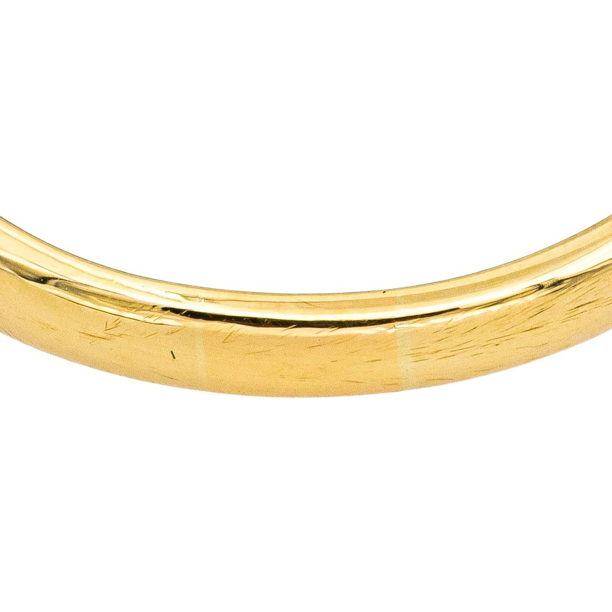 Bague Trilogie en or jaune, or blanc, émeraude et diamants - Castafiore