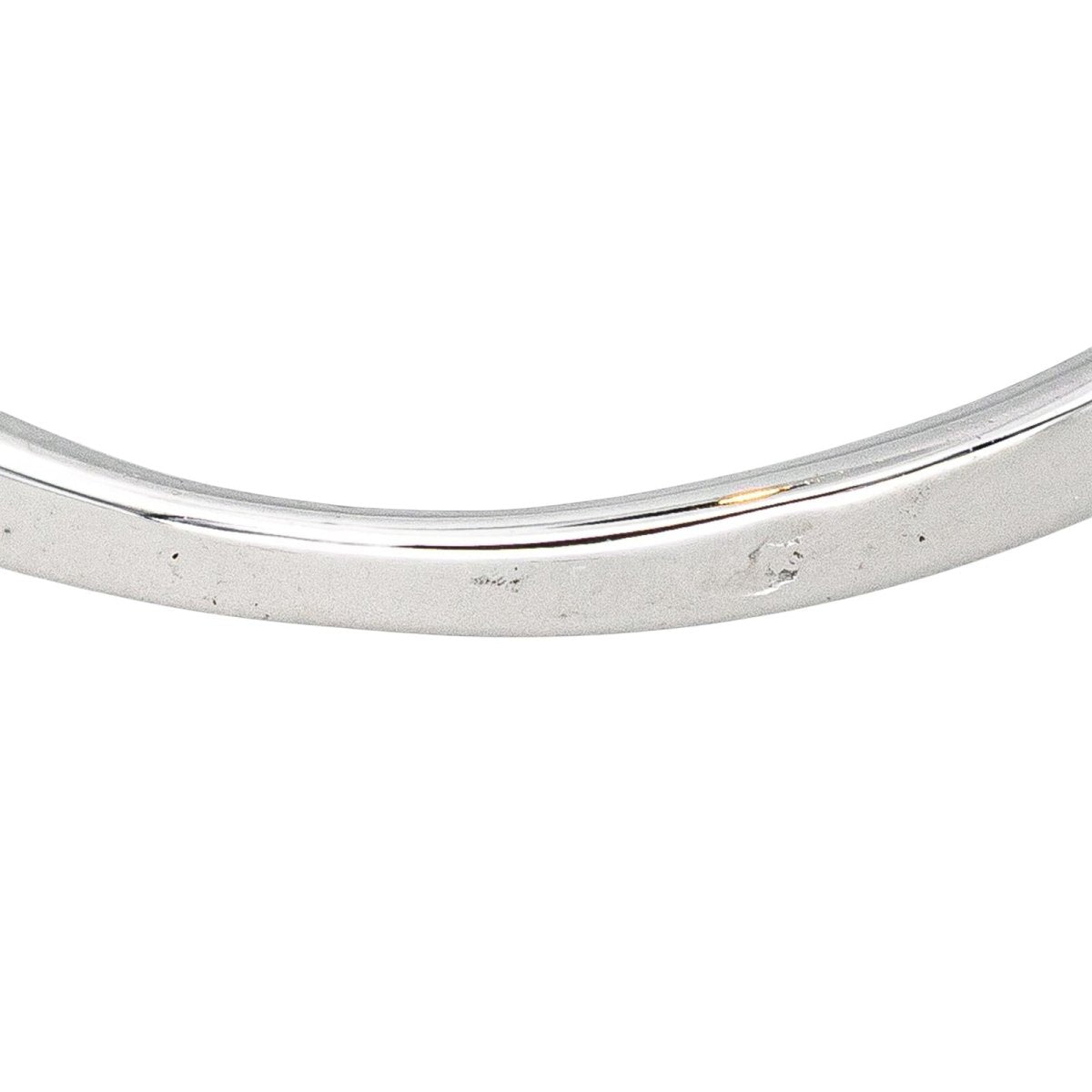Bague Trilogie Or blanc Diamant - Castafiore