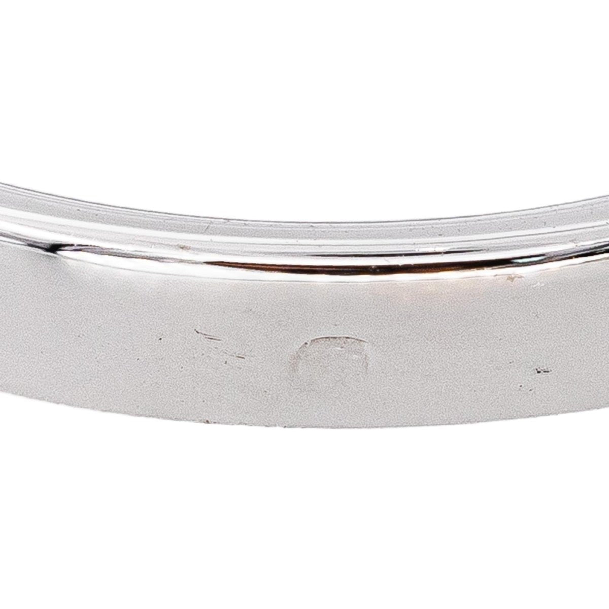 Bague Trilogie Or blanc Diamant - Castafiore