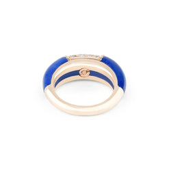 Bague Van Cleef & Arpels, collection Philippine - Castafiore