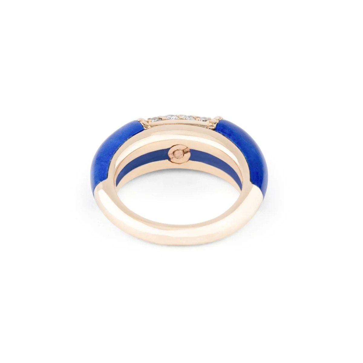 Bague Van Cleef & Arpels, collection Philippine - Castafiore
