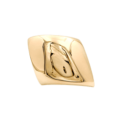 Bague VHERNIER en or jaune - Castafiore
