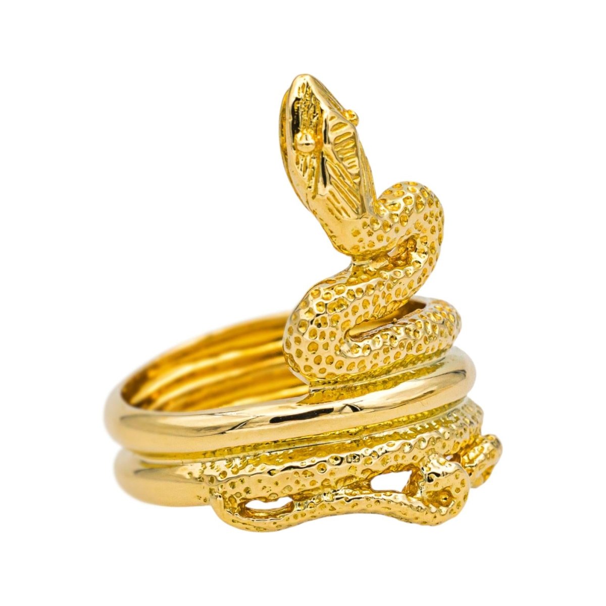 Bague ZOLOTAS Héritage en or jaune