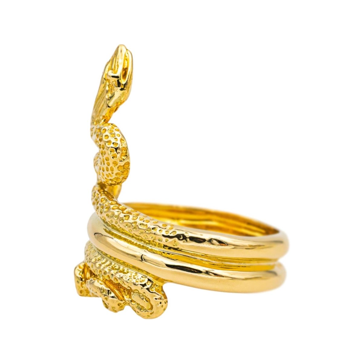 Bague ZOLOTAS Héritage en or jaune