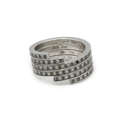 Bagues La Spirale - DINH VAN - Castafiore