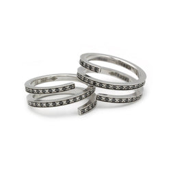 Bagues La Spirale - DINH VAN - Castafiore