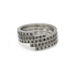 Bagues La Spirale - DINH VAN - Castafiore