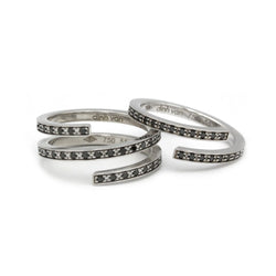 Bagues La Spirale - DINH VAN - Castafiore