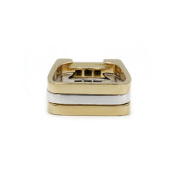 Bagues Or, Diamants & Saphirs - J. Vendôme - Castafiore