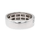 Balmain Bague Or blanc Diamant - Castafiore