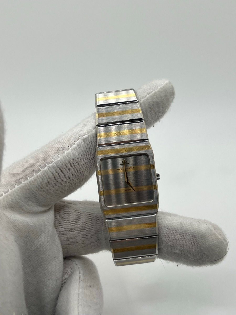 Baume & Mercier Carlo Zebra 5739.038 - Castafiore