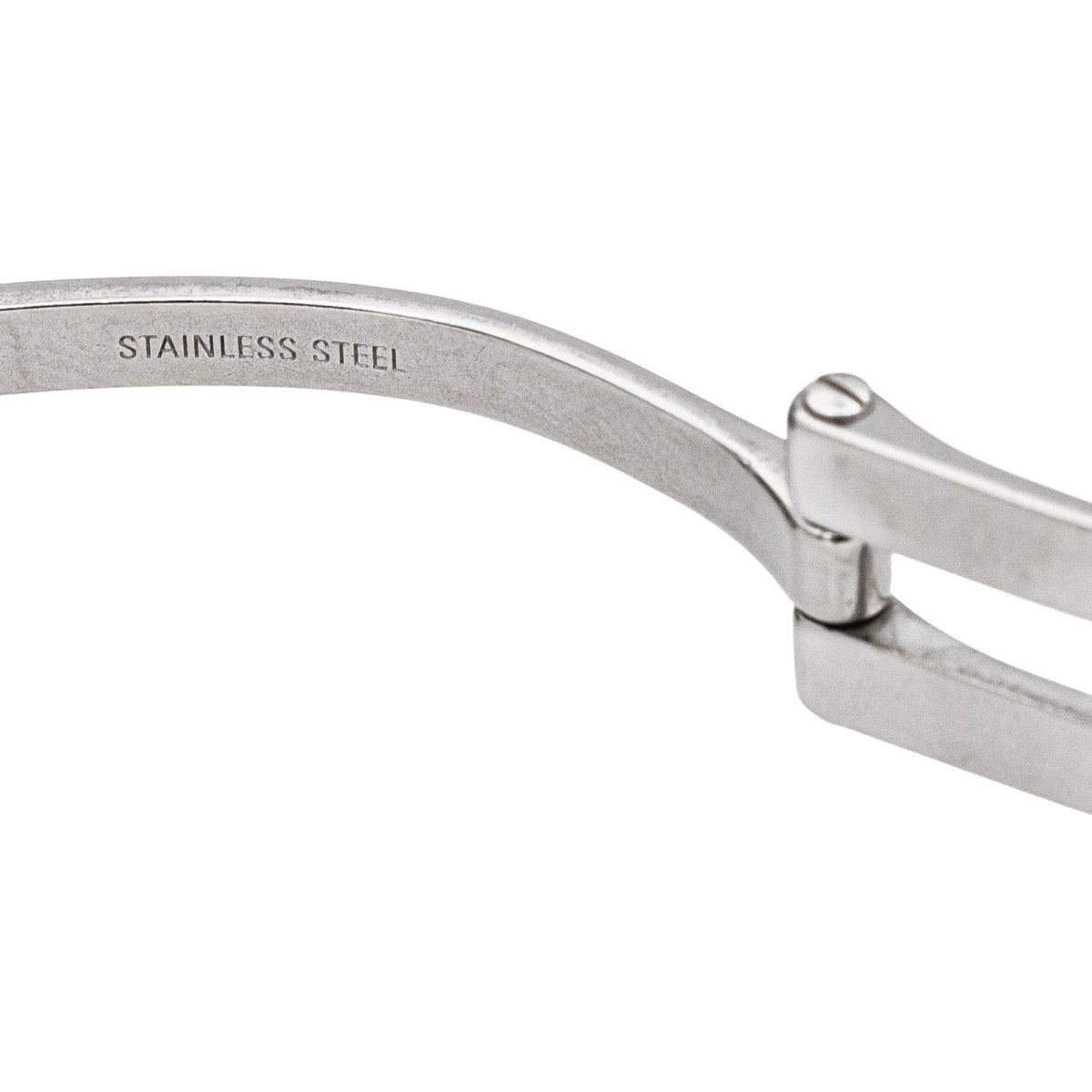 Baume & Mercier Montre Hampton Acier - Castafiore