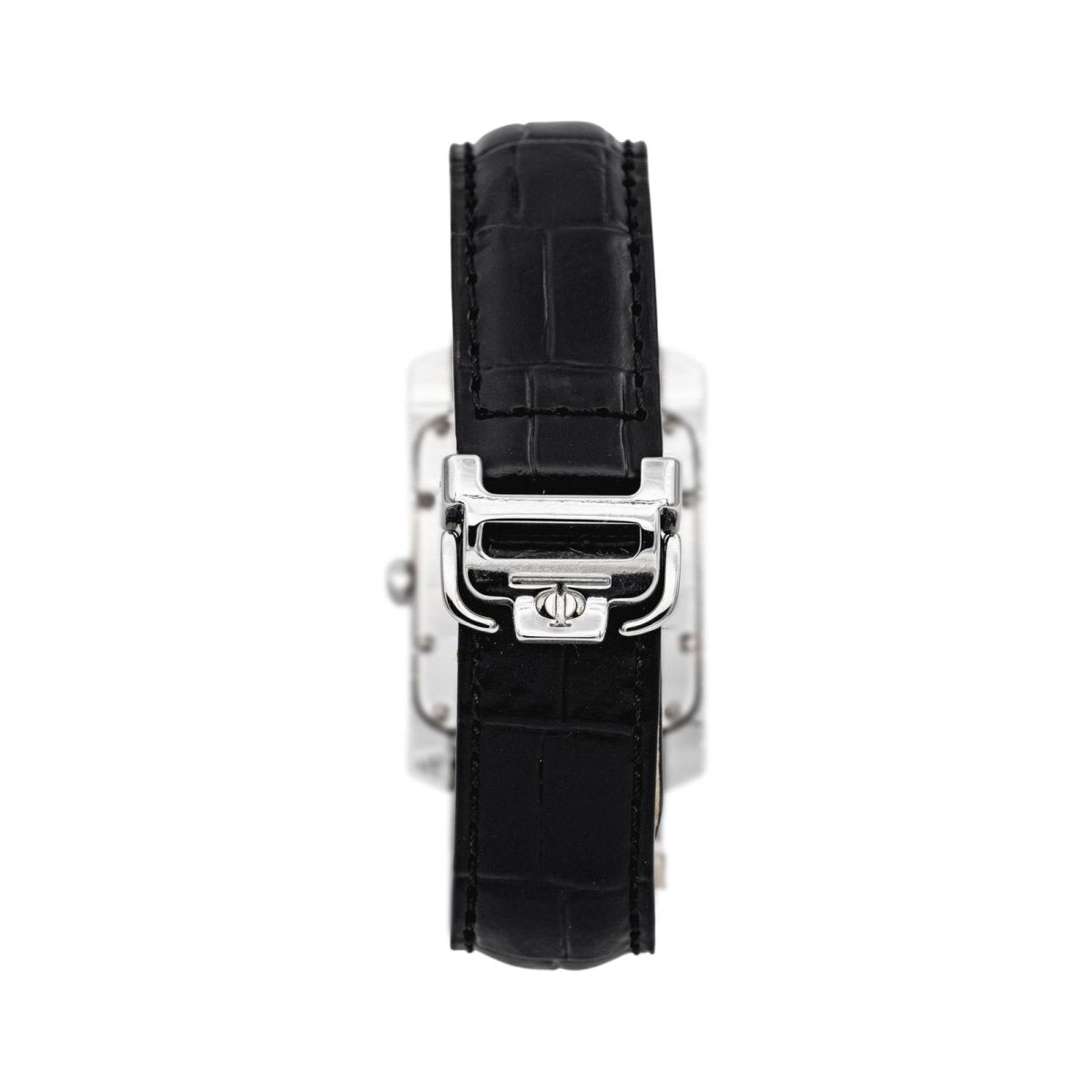 Baume & Mercier Montre Hampton Acier - Castafiore