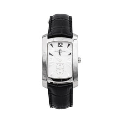 Baume & Mercier Montre Hampton Acier - Castafiore