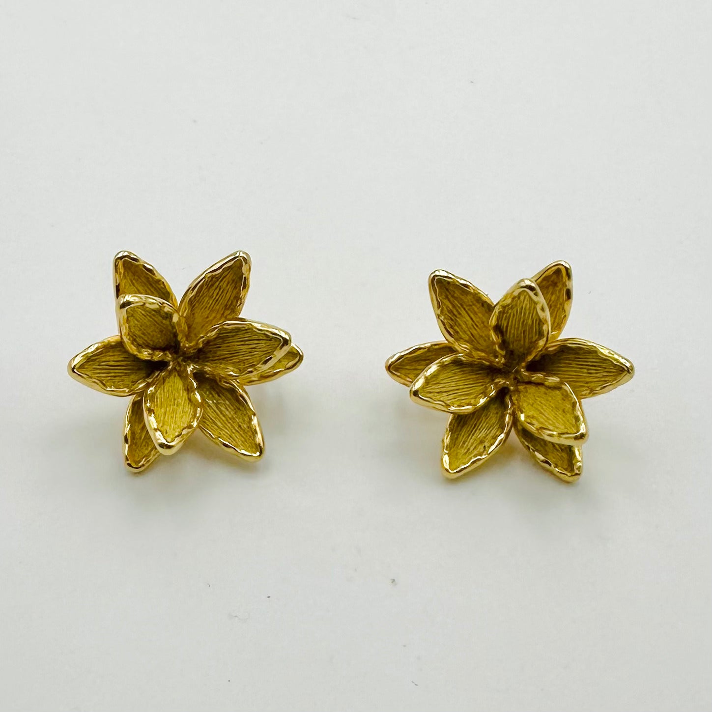 Lot De Jolies Boucles D’oreilles Vintage – Modèle Fantaisie Rétro – Parfait Pour Accessoiriser