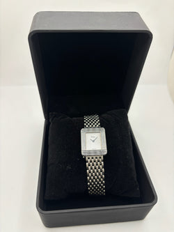 Montre POIRAY "Ma Première" en acier