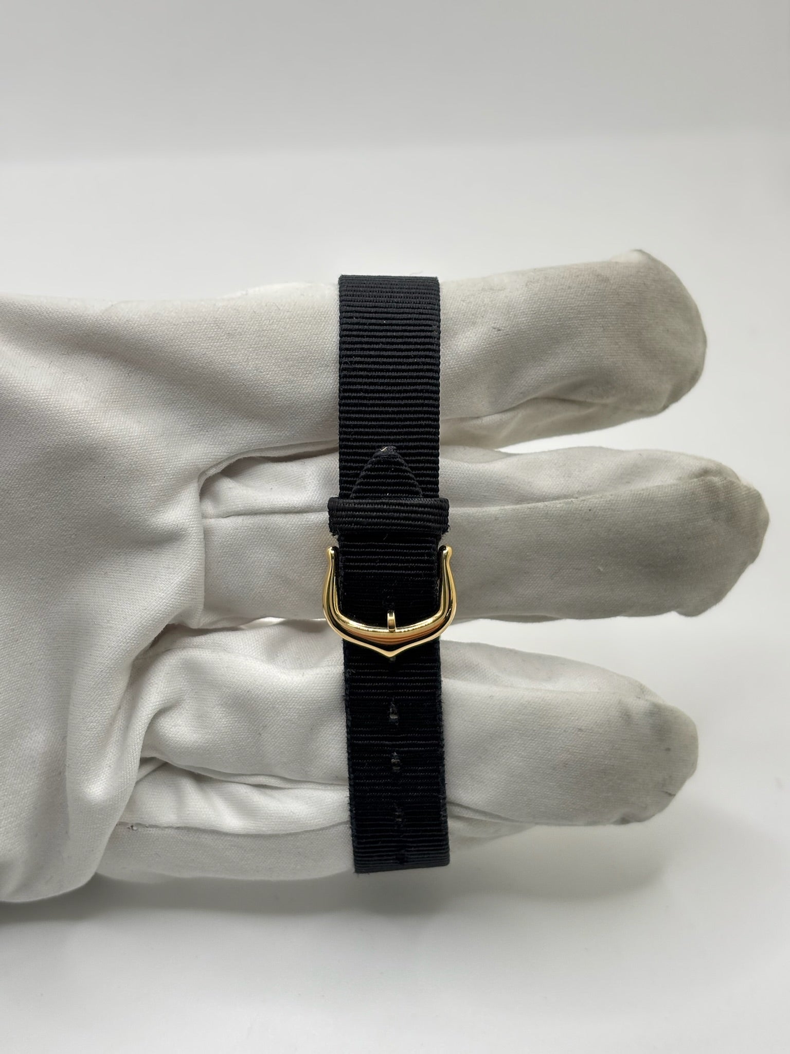 Montre CARTIER Trinity en or jaune