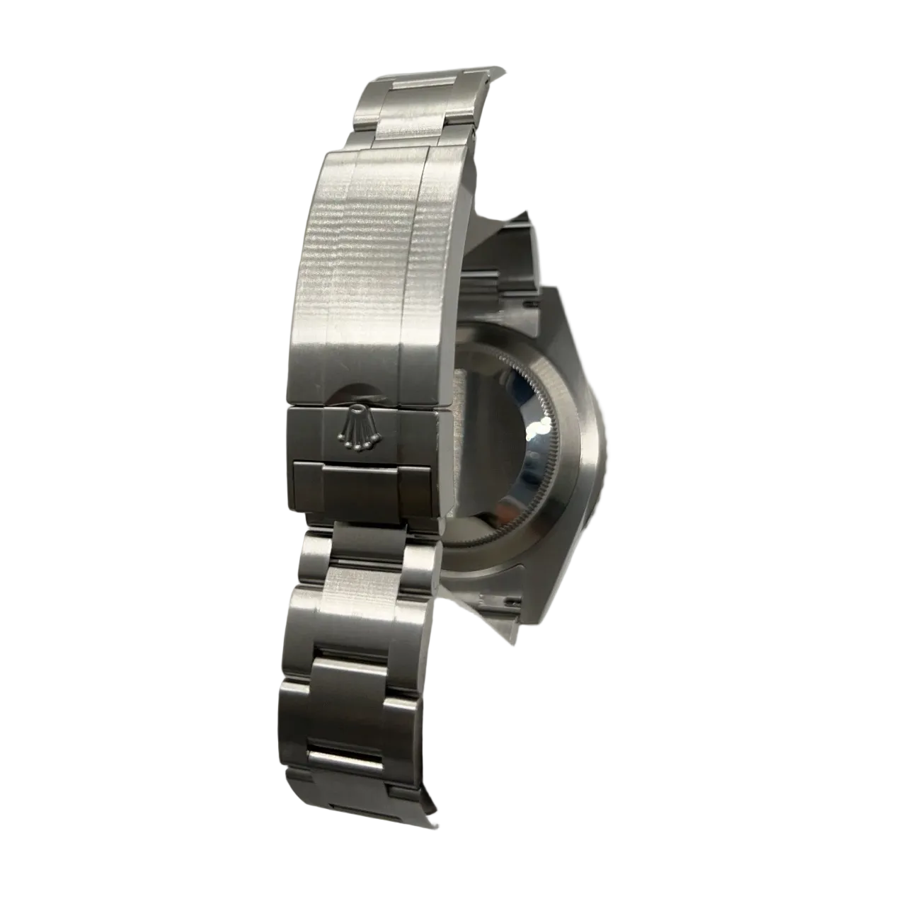 Montre ROLEX Syvlaruber Date 126610 Starburcks en acier