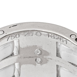 Chanel Bague Ultra Or blanc
