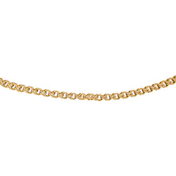 Collier Or jaune