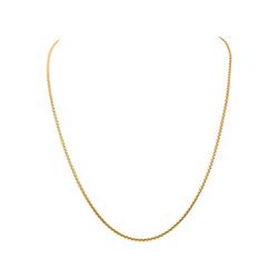 Collier Or rose