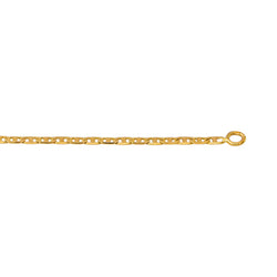 Collier Chaîne en or jaune