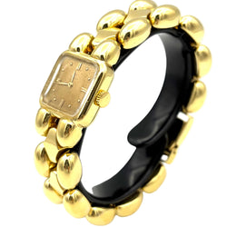 Montre OMEGA en or jaune
