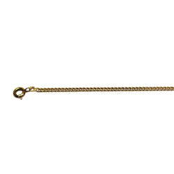 Collier Chaîne en or rose