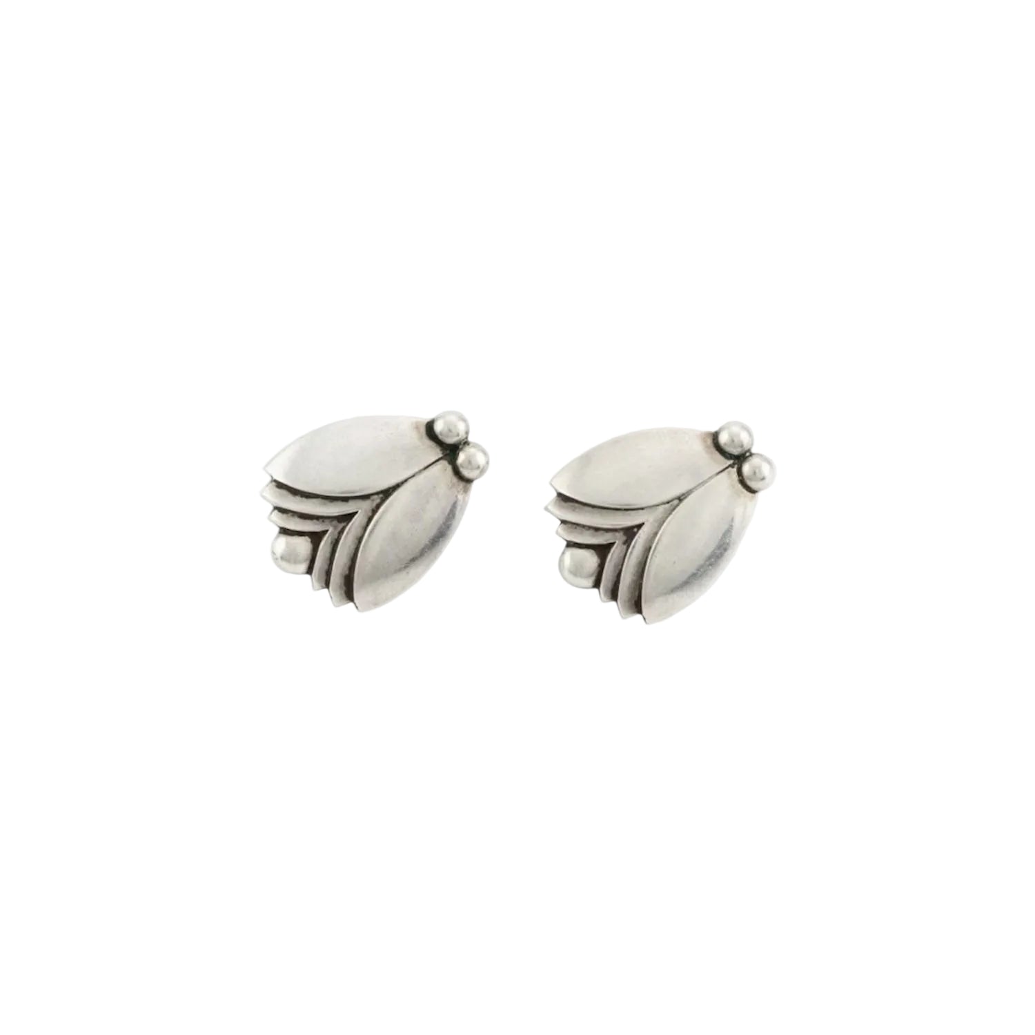 Parure GEORG JENSEN en argent