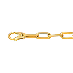 Cartier Bracelet Maille Santos Or jaune